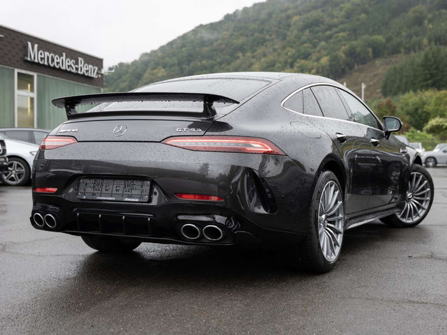 Mercedes AMG GT 53 AMG Line - 2023 - Joinsteer - #1