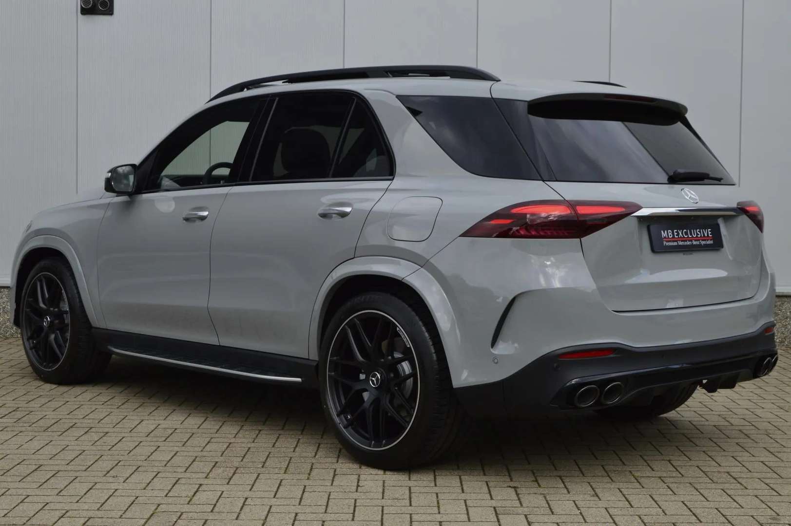 Mercedes GLE 53 AMG Line - 2023 - Joinsteer - #4