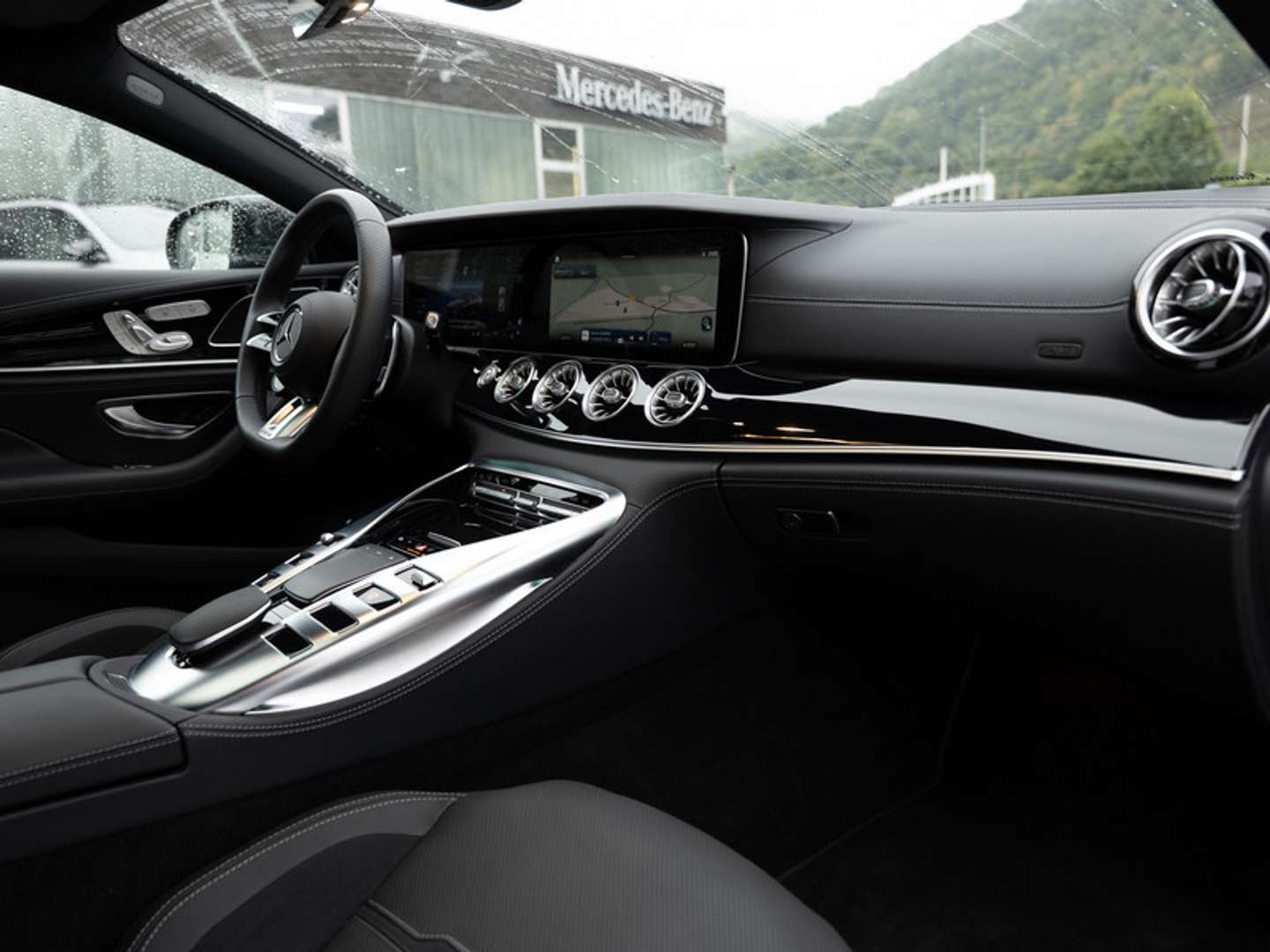 Mercedes AMG GT 53 AMG Line - 2023 - Joinsteer - #2