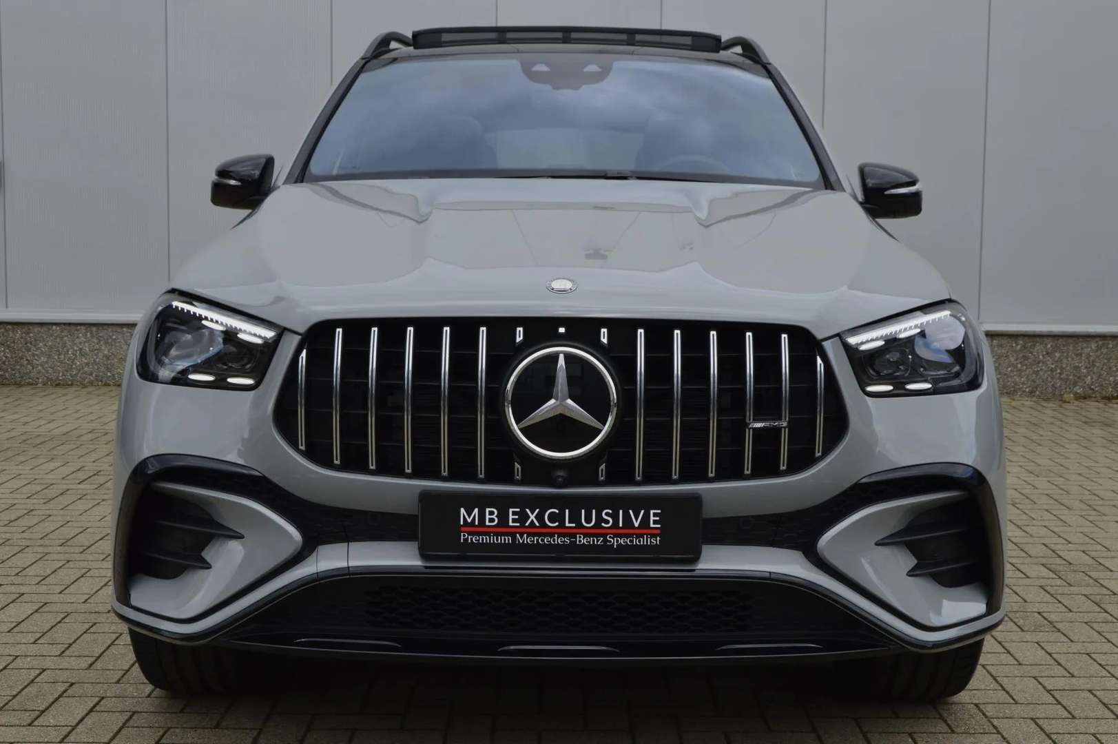 Mercedes GLE 53 AMG Line - 2023 - Joinsteer - #5