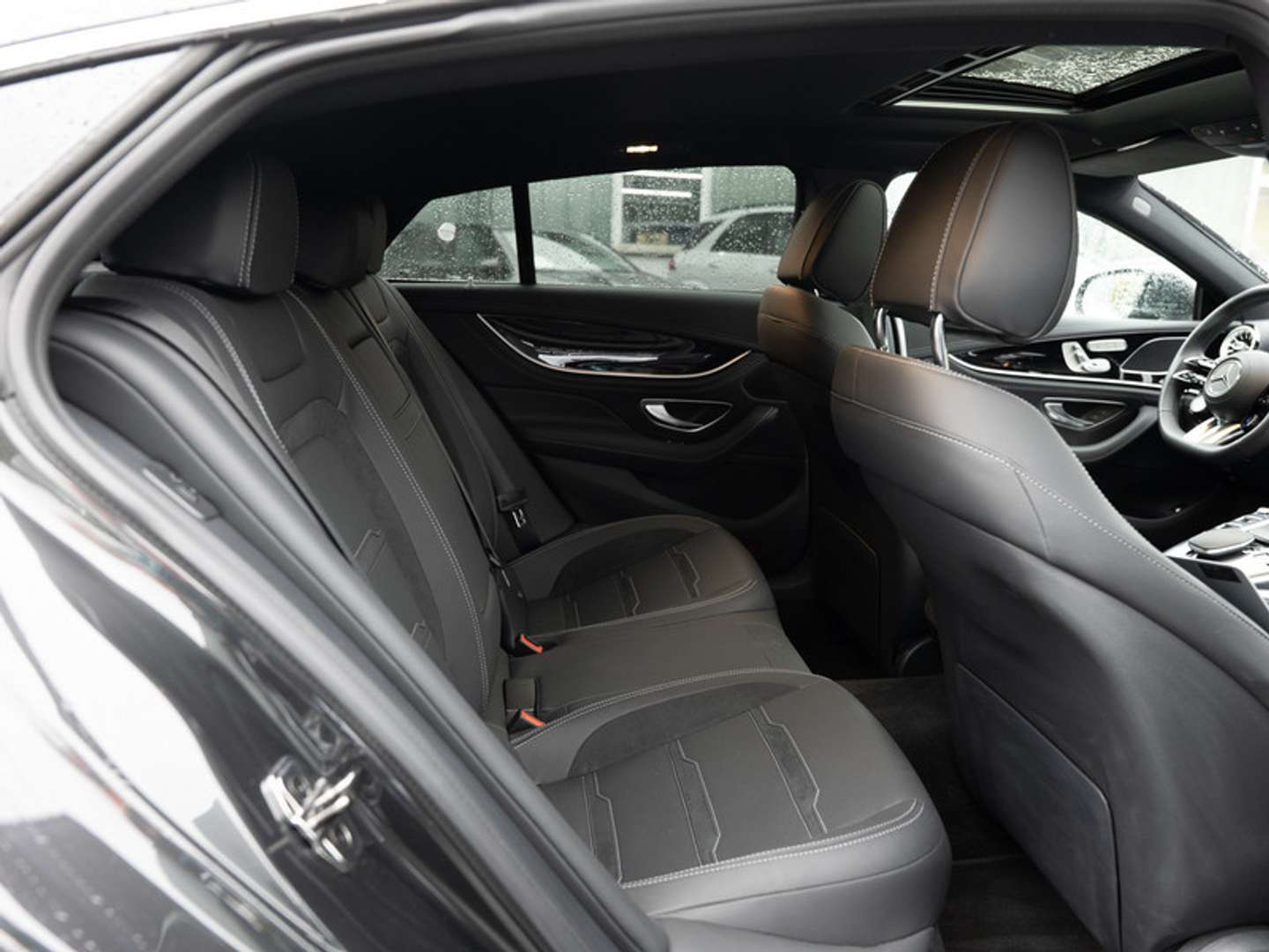 Mercedes AMG GT 53 AMG Line - 2023 - Joinsteer - #3