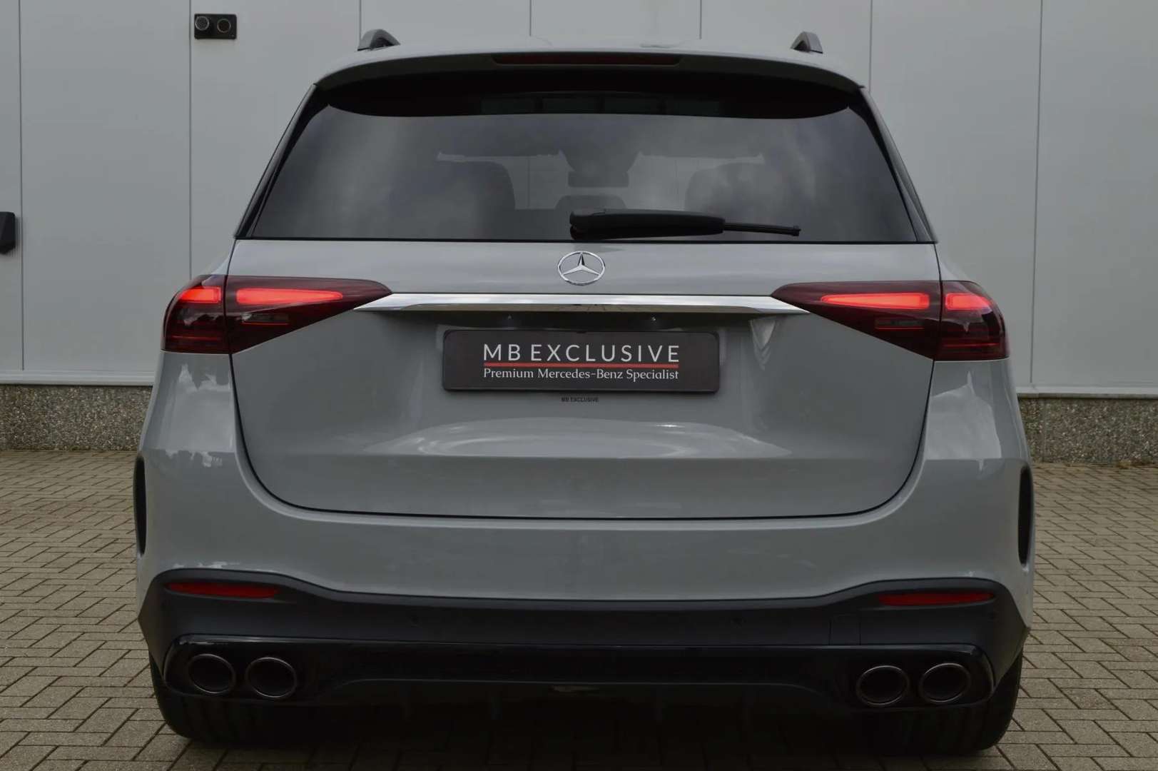 Mercedes GLE 53 AMG Line - 2023 - Joinsteer - #6