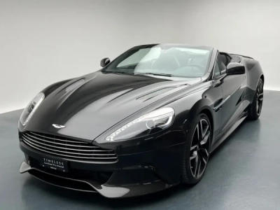 Aston Martin Vanquish II Vanquish Volante 5.9 -  - Joinsteer - #1