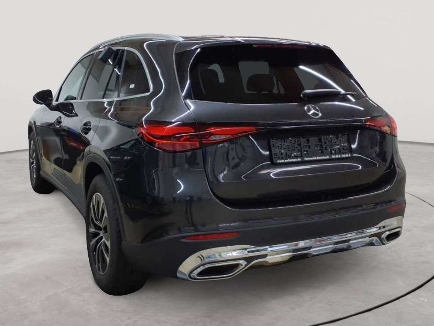 Mercedes GLC 200 Advanced+ - 2025 - Joinsteer - #1