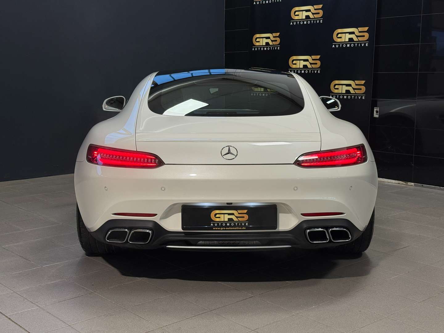 Mercedes AMG GT S - 2019 - Joinsteer - #5