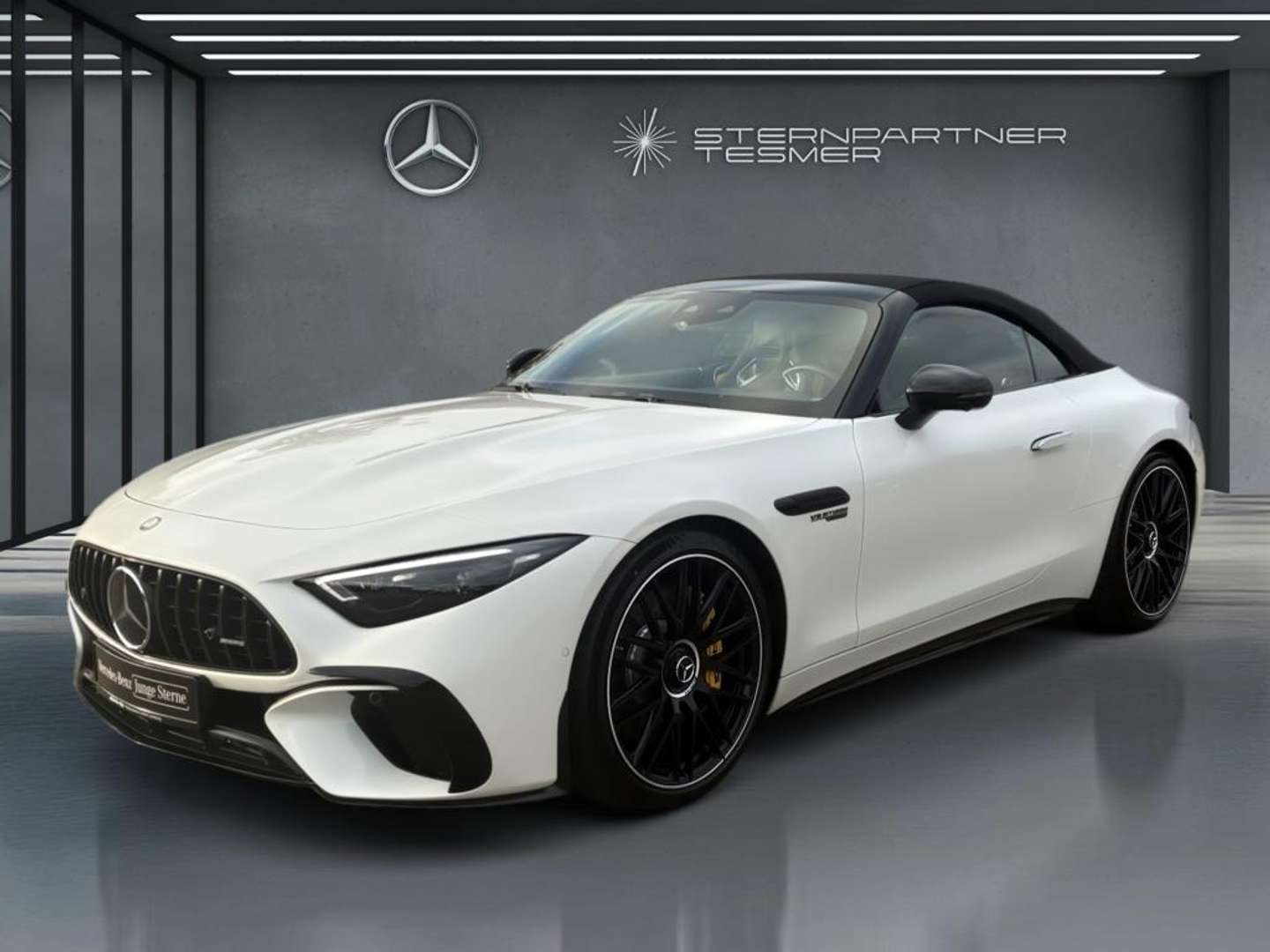 Mercedes SL 63 AMG Line - 2023 - Joinsteer - #1