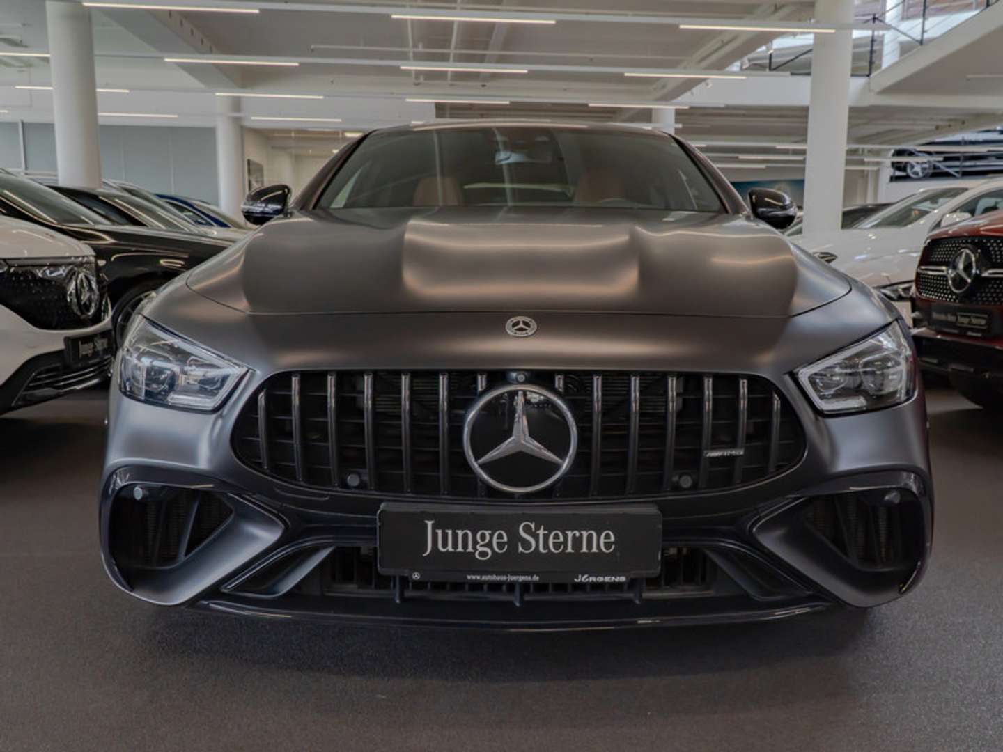 Mercedes AMG GT 63 63 AMG Line - 2023 - Joinsteer - #1
