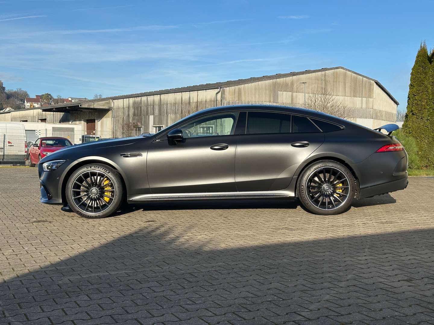 Mercedes AMG GT 53 AMG Line - 2023 - Joinsteer - #1