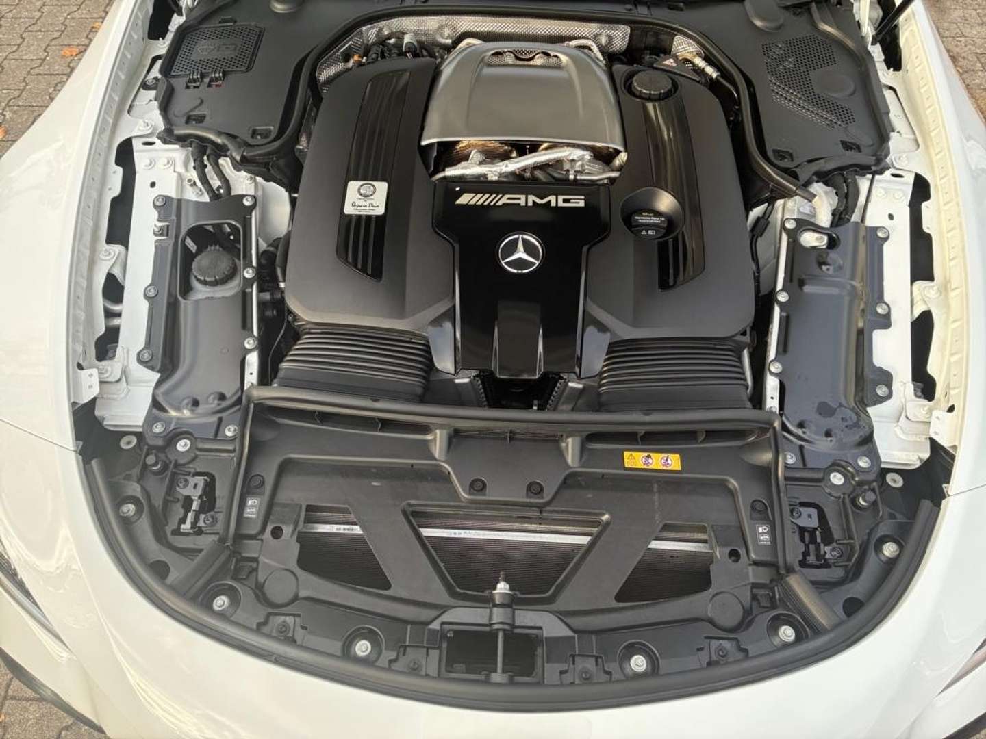 Mercedes SL 63 AMG Line - 2023 - Joinsteer - #4