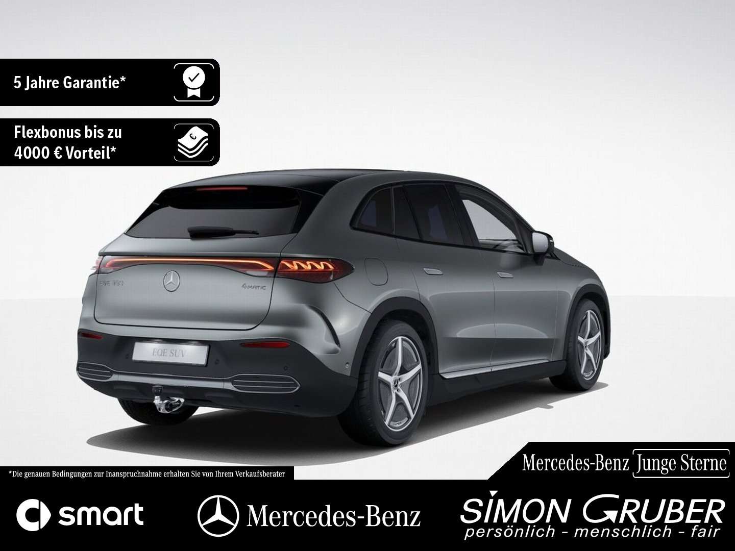 Mercedes EQE 350 AMG Line - 2025 - Joinsteer - #2