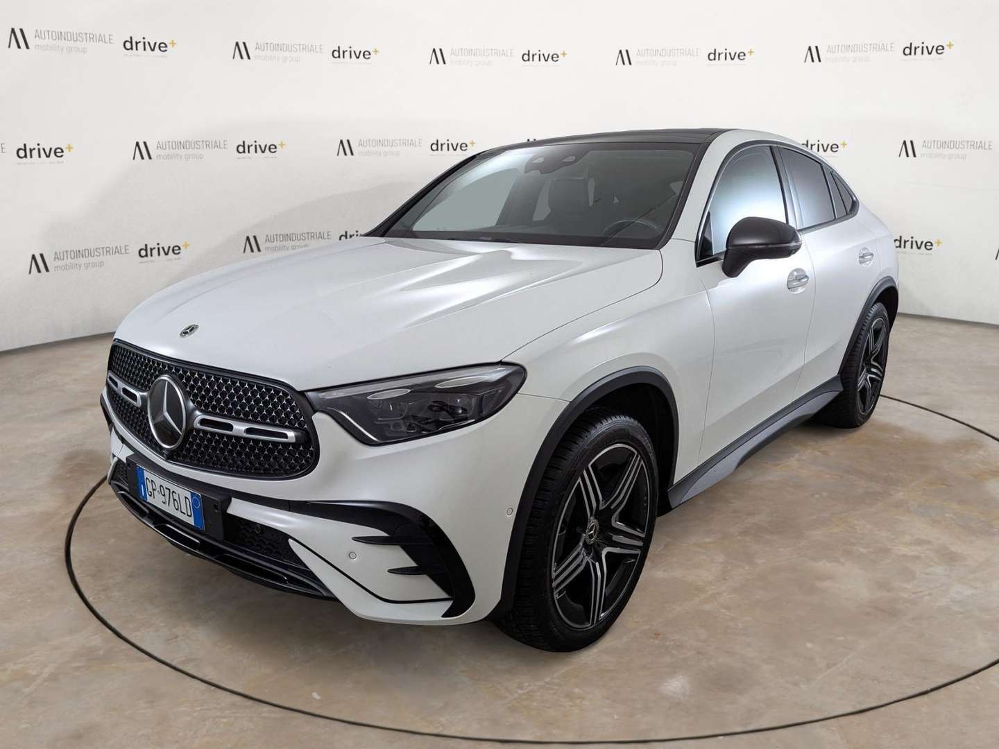 Mercedes GLC Coupé 220 AMG Line Premium - 2023 - Joinsteer - #1