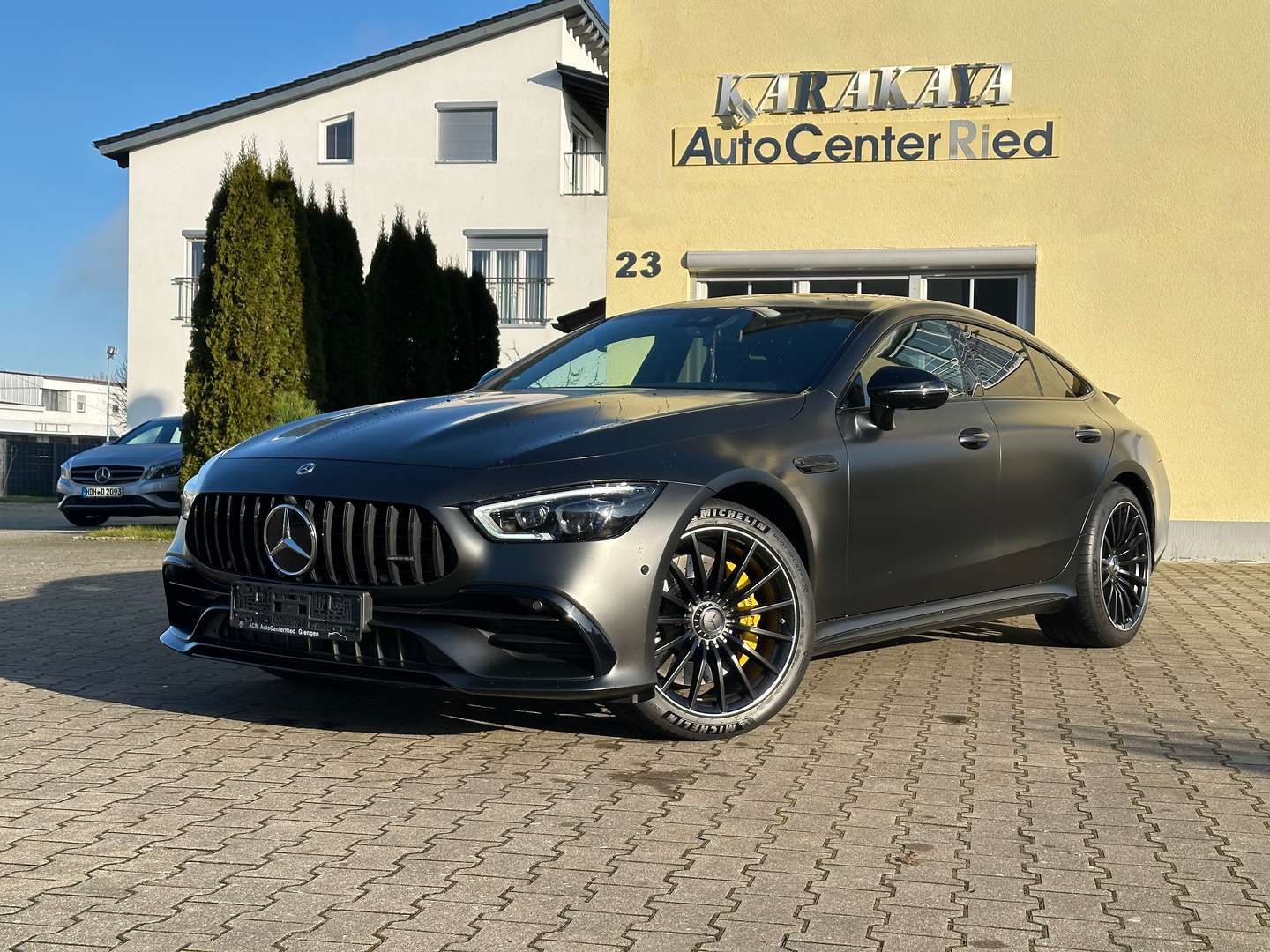 Mercedes AMG GT 53 AMG Line - 2023 - Joinsteer - #2