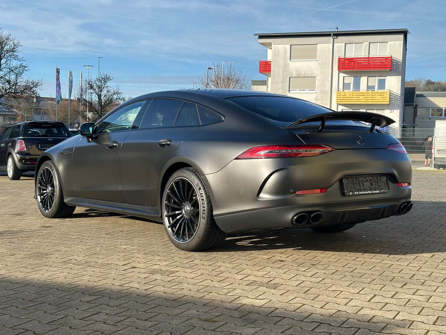 Mercedes AMG GT 53 AMG Line - 2023 - Joinsteer - #3