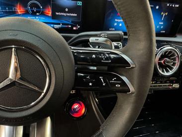Mercedes CLA 45 AMG Line — photo 16