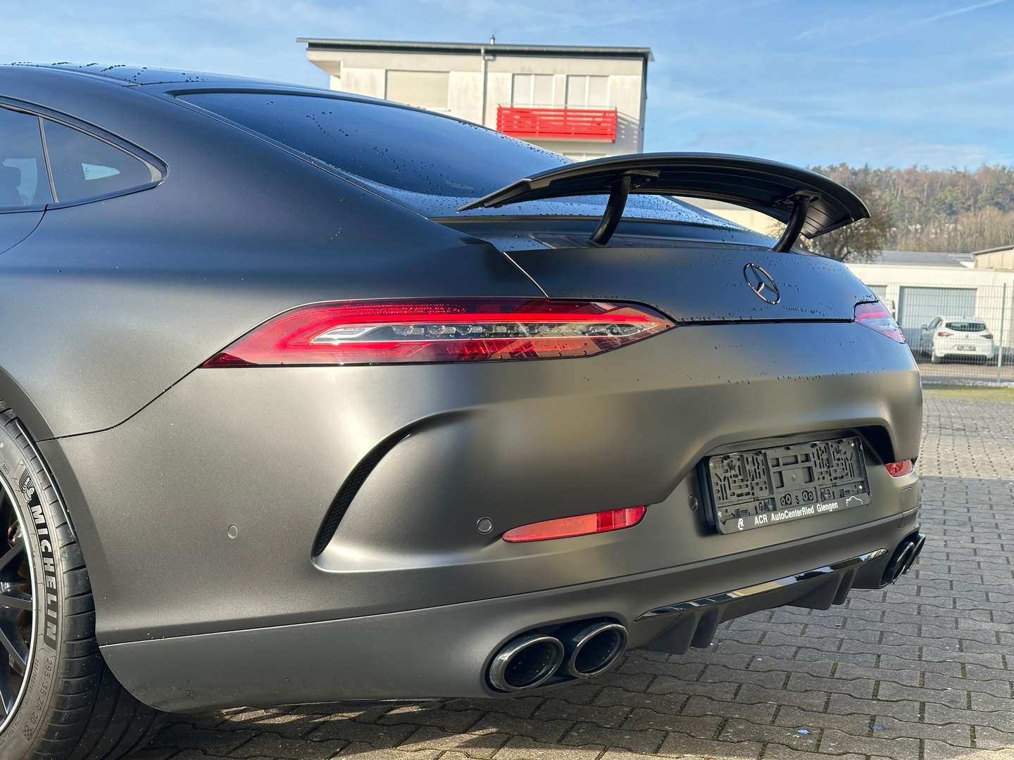 Mercedes AMG GT 53 AMG Line - 2023 - Joinsteer - #5