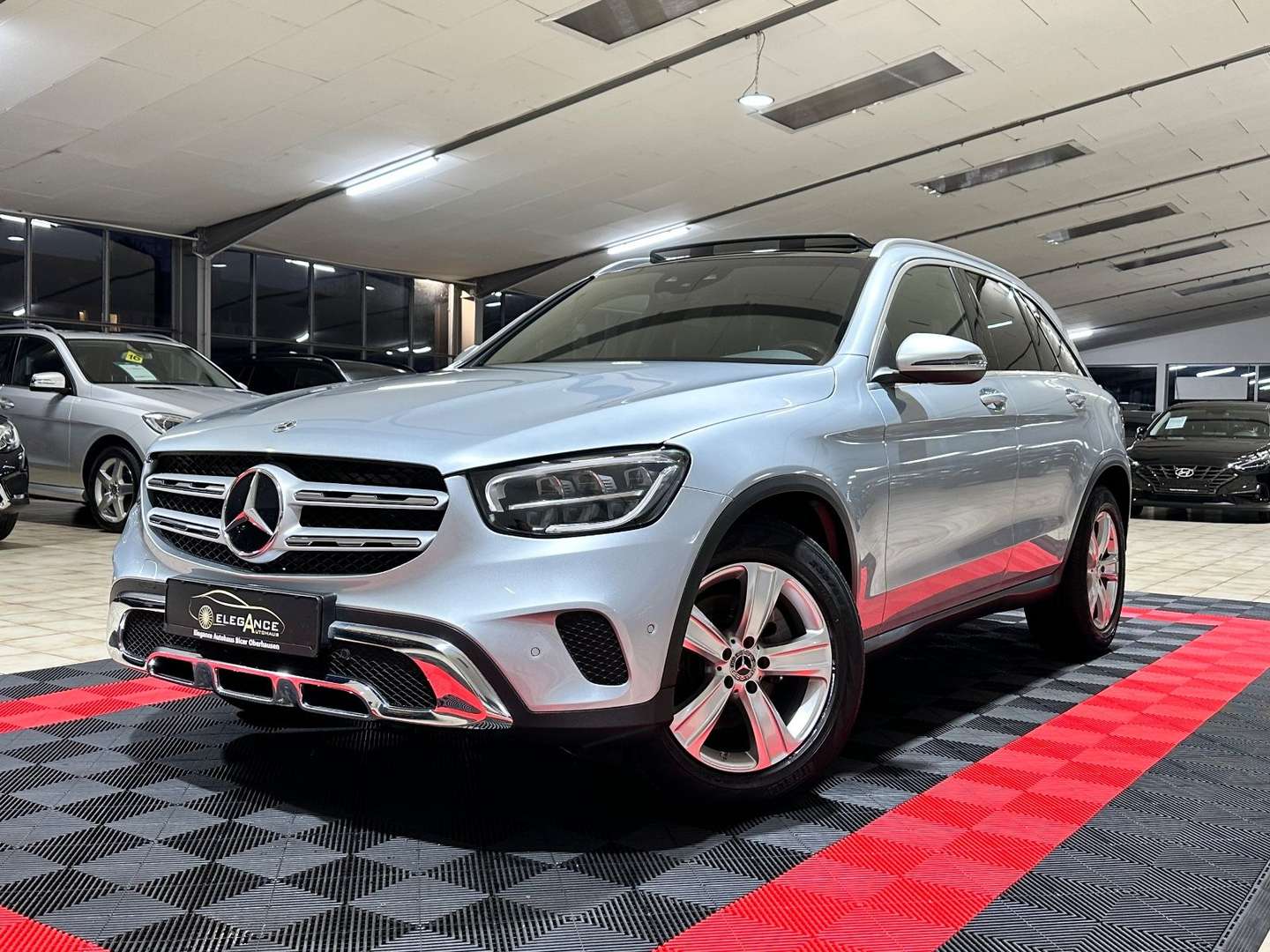 Mercedes GLC 220 - 2021 - Joinsteer - #1