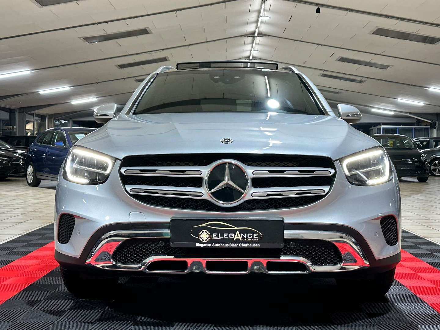 Mercedes GLC 220 - 2021 - Joinsteer - #2