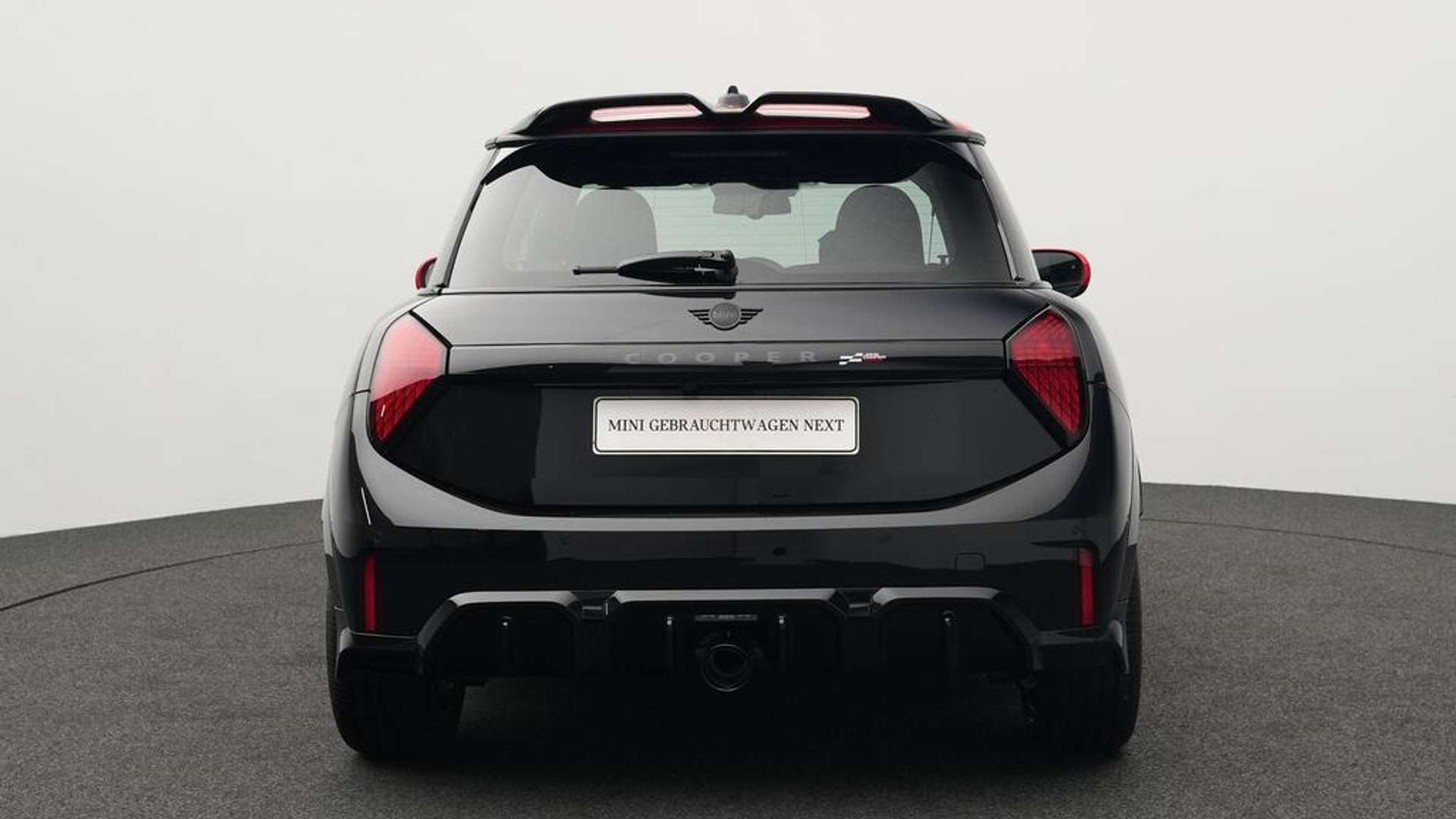 Mini John Cooper Works JCW Trim - 2025 - Joinsteer - #24