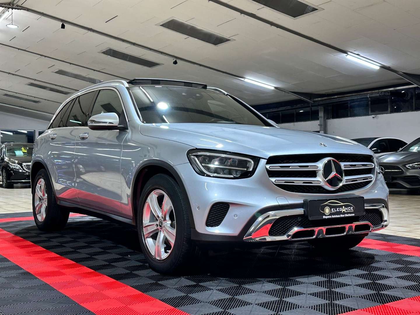 Mercedes GLC 220 - 2021 - Joinsteer - #3