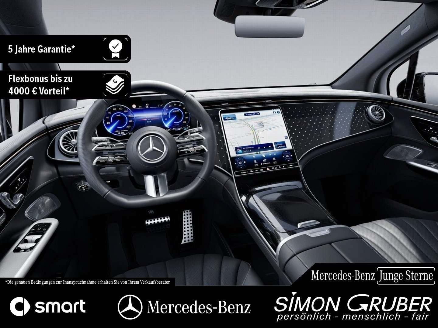 Mercedes EQE 350 AMG Line - 2025 - Joinsteer - #3