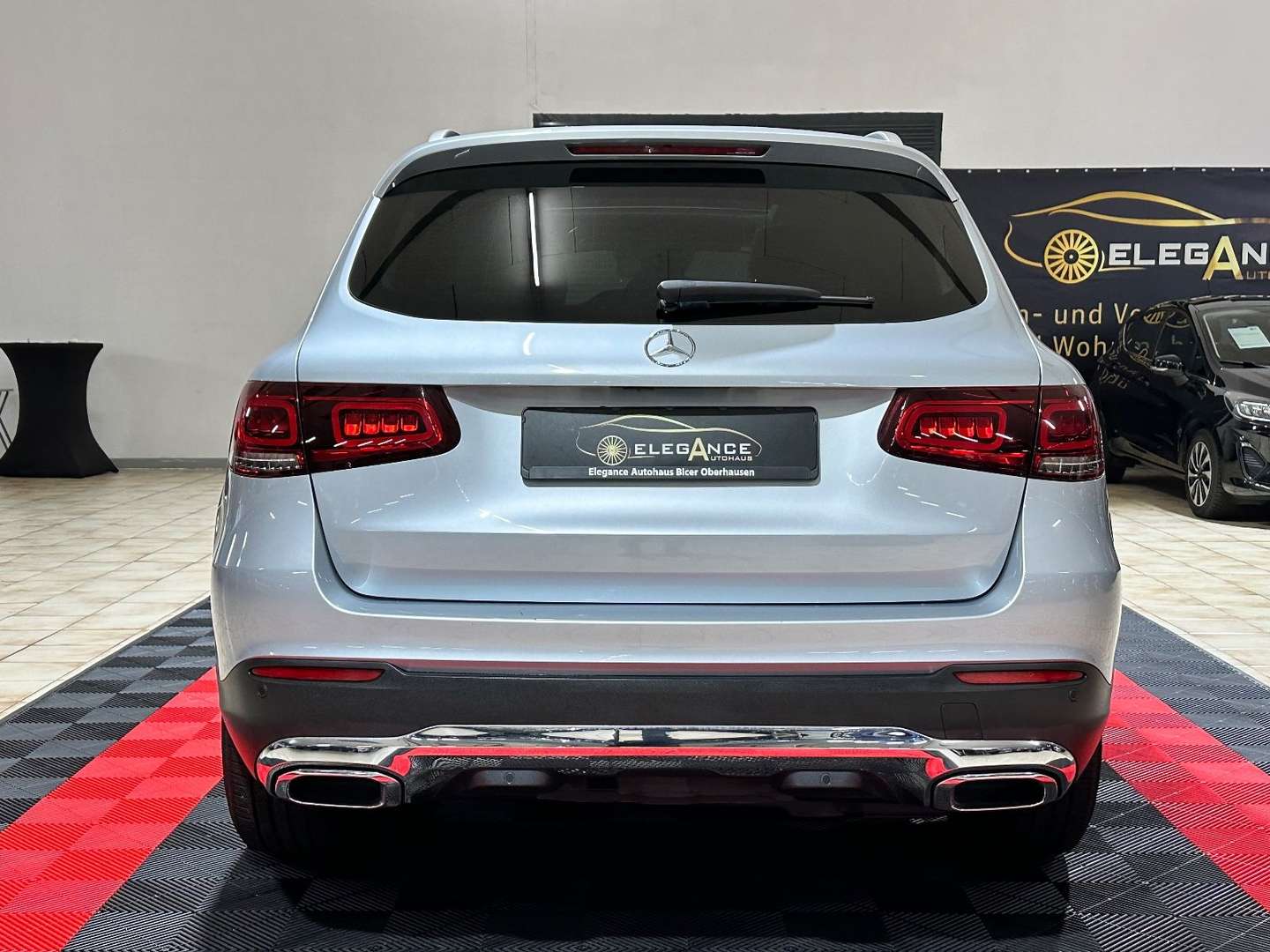 Mercedes GLC 220 - 2021 - Joinsteer - #5