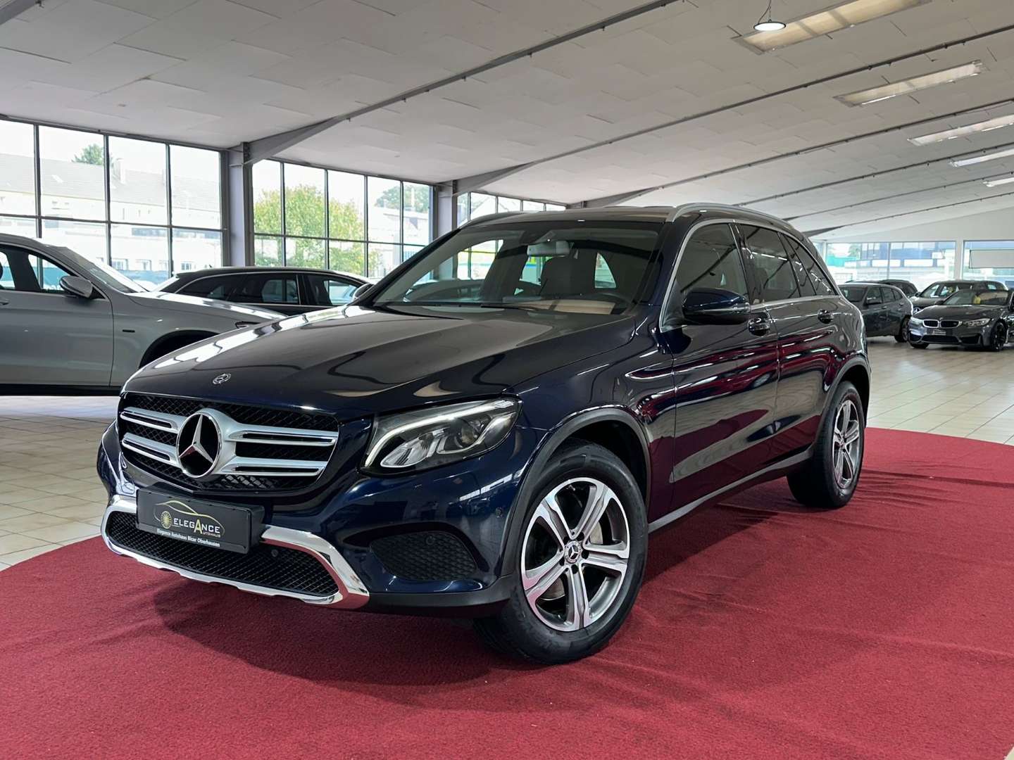 Mercedes GLC 250 - 2018 - Joinsteer - #1