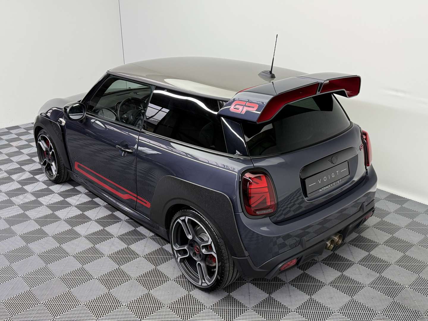 Mini John Cooper Works JCW Trim John Cooper Works - 2020 - Joinsteer - #22