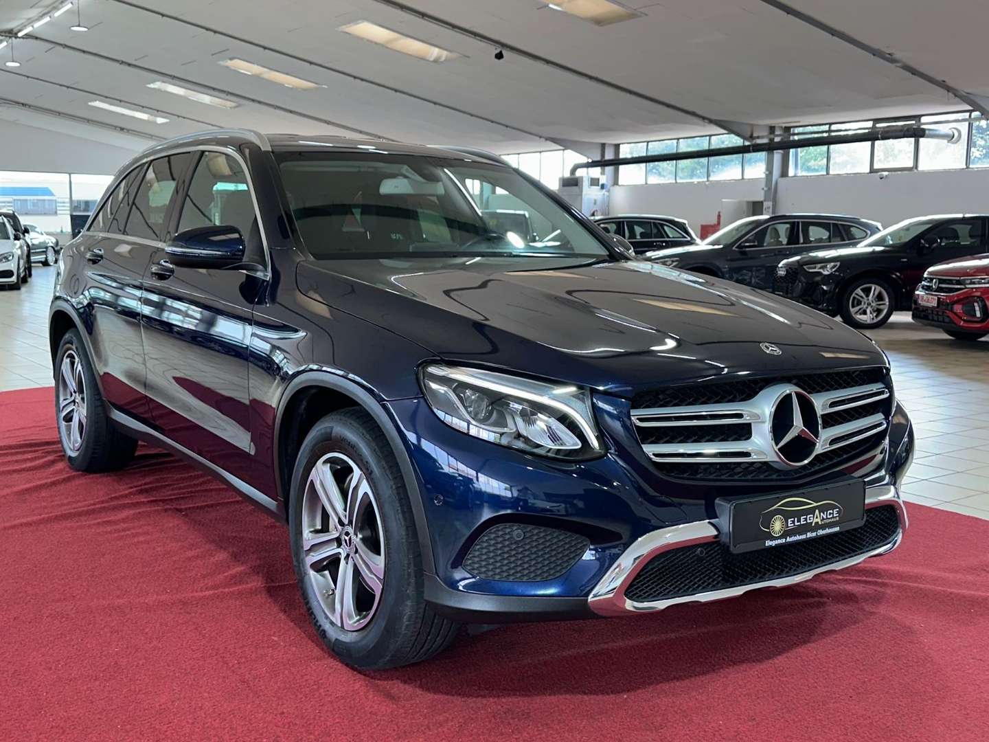 Mercedes GLC 250 - 2018 - Joinsteer - #2