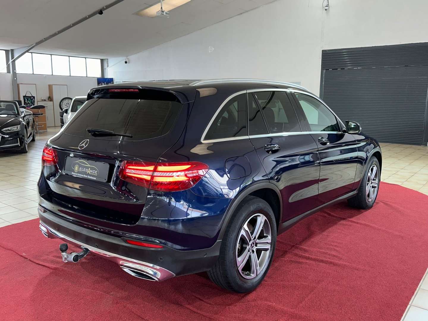 Mercedes GLC 250 - 2018 - Joinsteer - #3