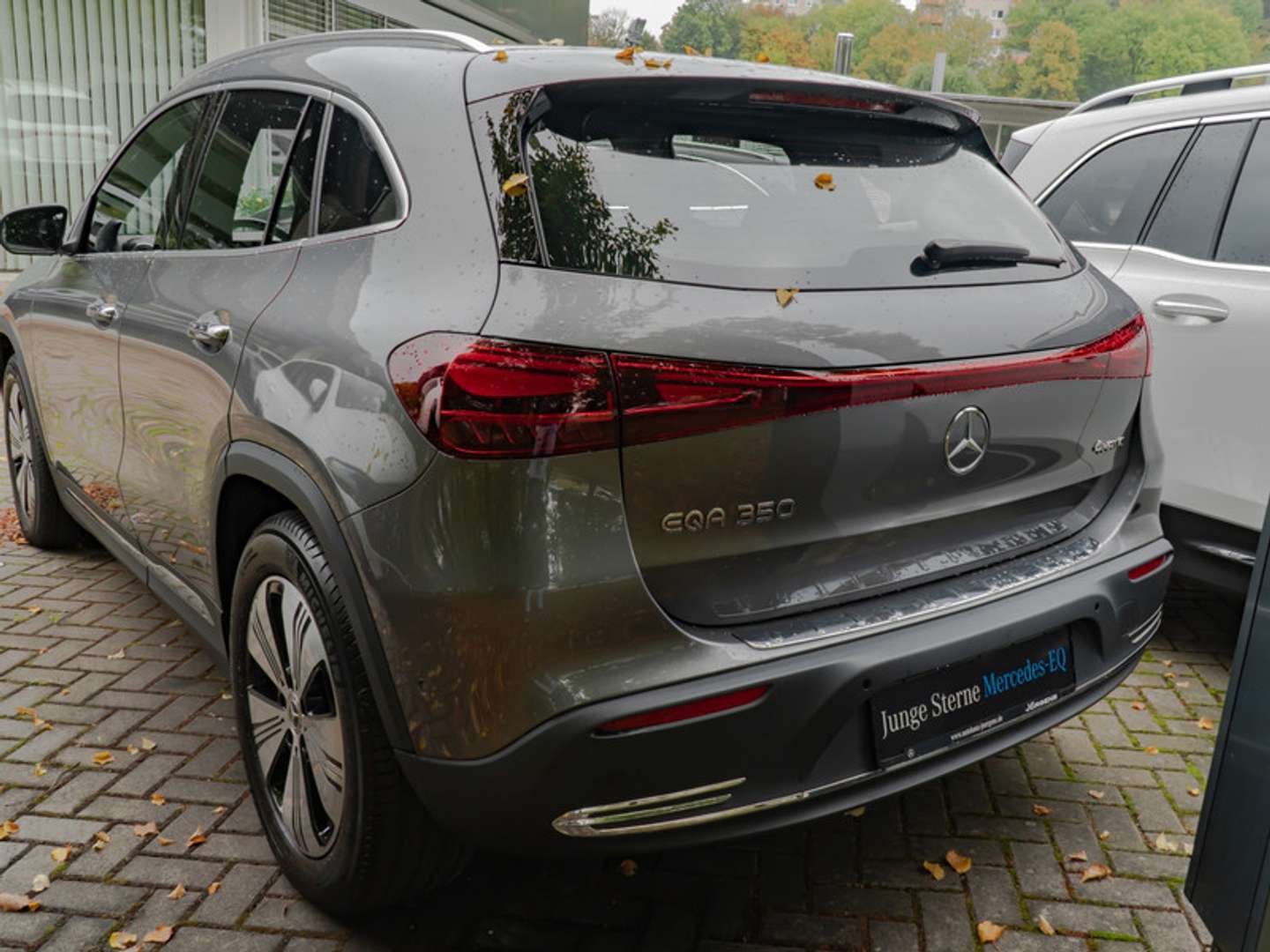 Mercedes EQA 350 Progressive - 2024 - Joinsteer - #3