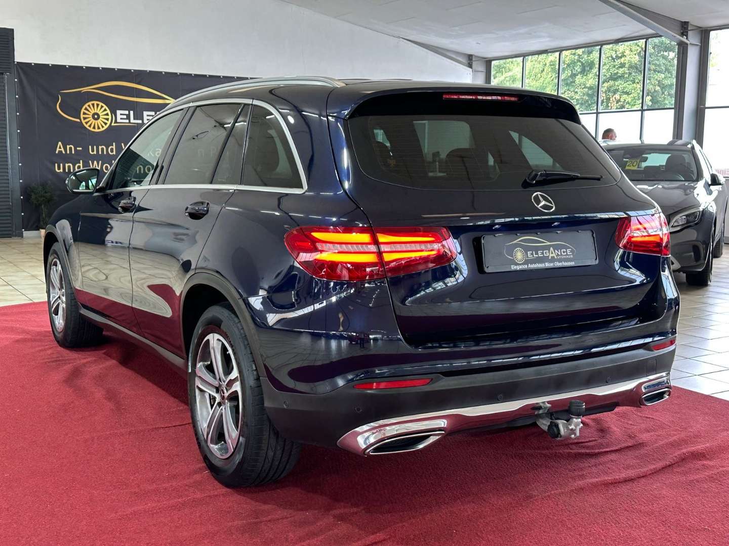 Mercedes GLC 250 - 2018 - Joinsteer - #5