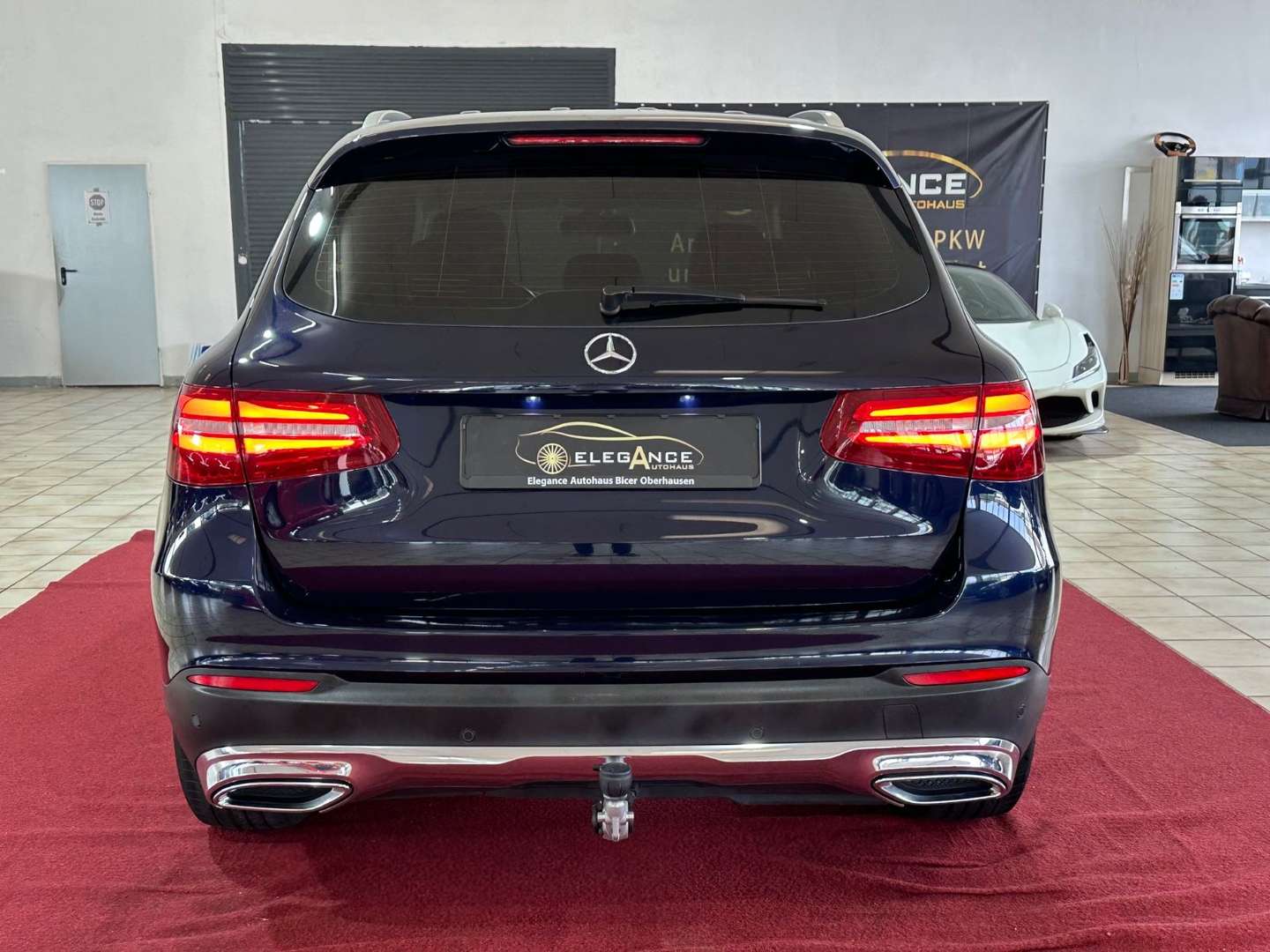 Mercedes GLC 250 - 2018 - Joinsteer - #6