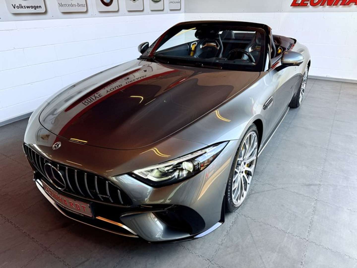 Mercedes SL 63 AMG Line - 2023 - Joinsteer - #1