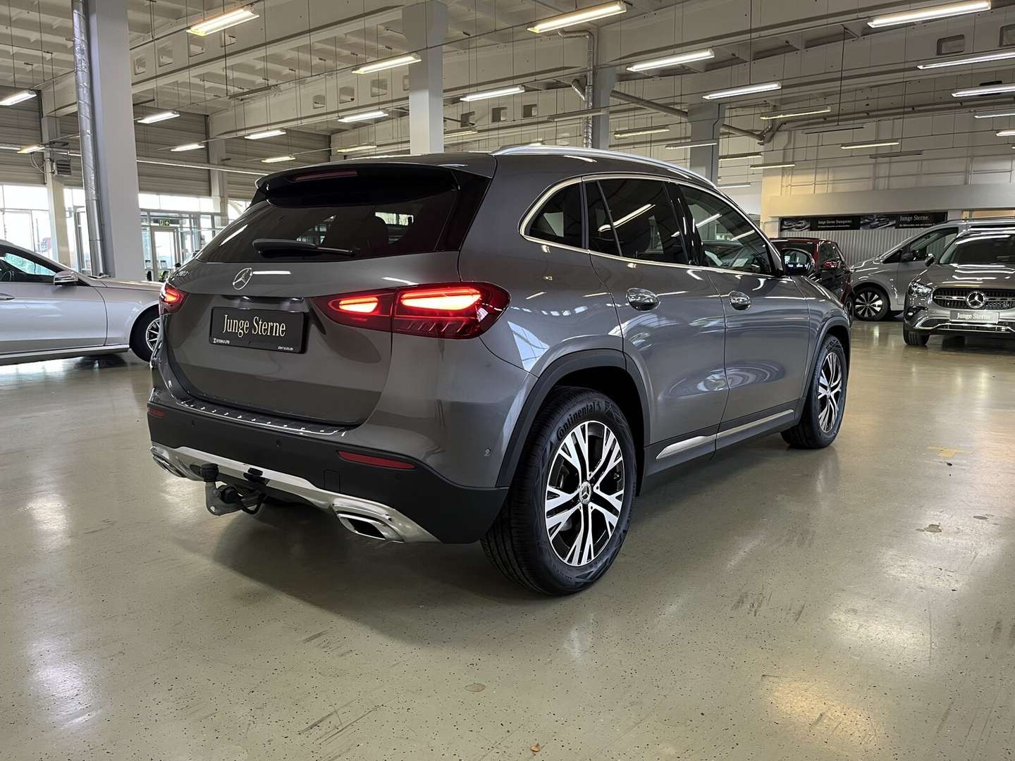 Mercedes GLA 200 PROGRESSIVE - 2025 - Joinsteer - #3