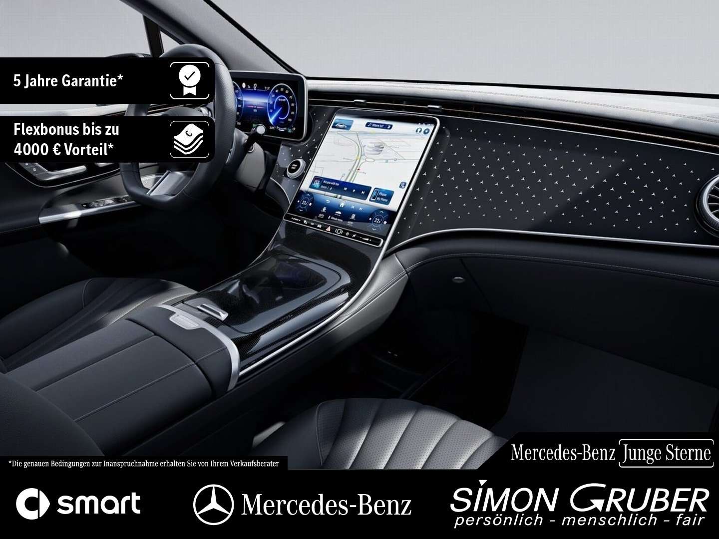 Mercedes EQE 350 AMG Line - 2025 - Joinsteer - #4