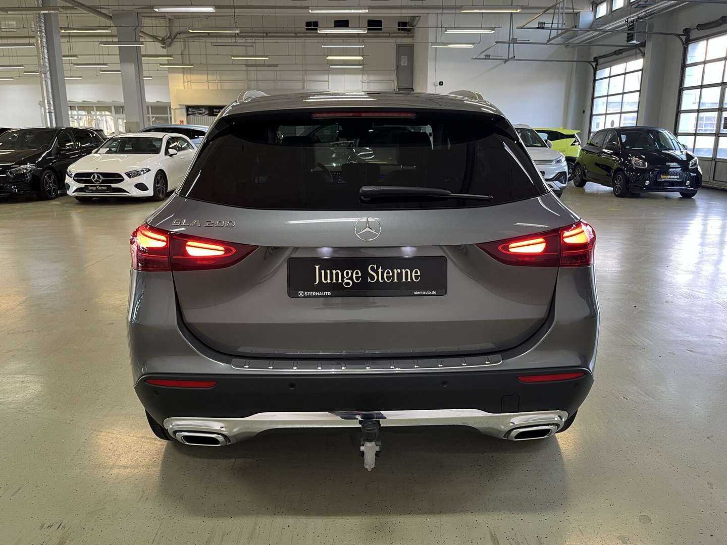 Mercedes GLA 200 PROGRESSIVE - 2025 - Joinsteer - #5