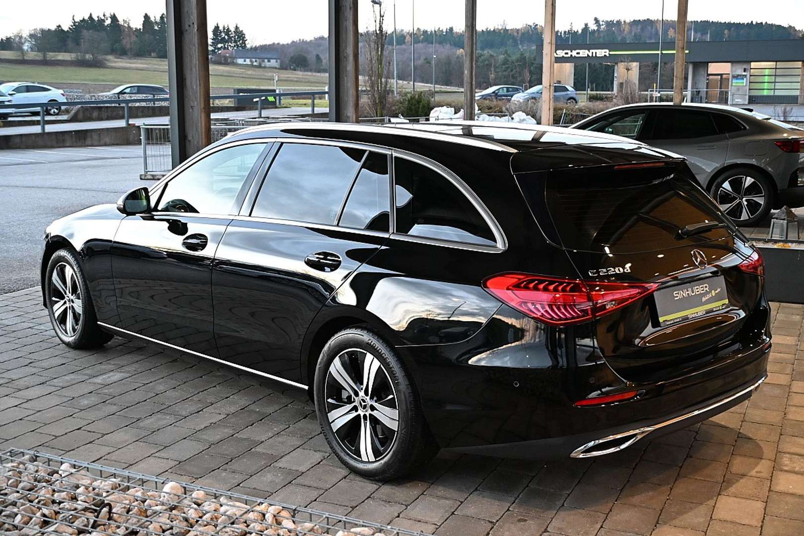 Mercedes Classe C 220 Business - 2023 - Joinsteer - #3