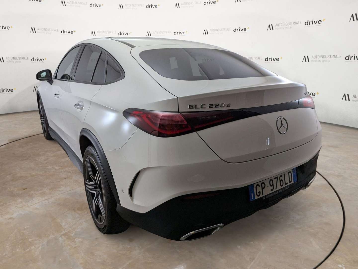 Mercedes GLC Coupé 220 AMG Line Premium - 2023 - Joinsteer - #3