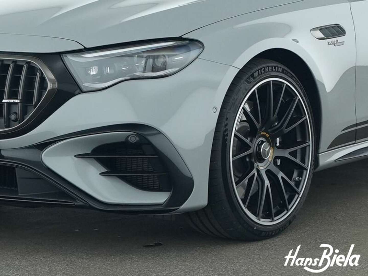 Mercedes Classe E 53 AMG Line - 2024 - Joinsteer - #2