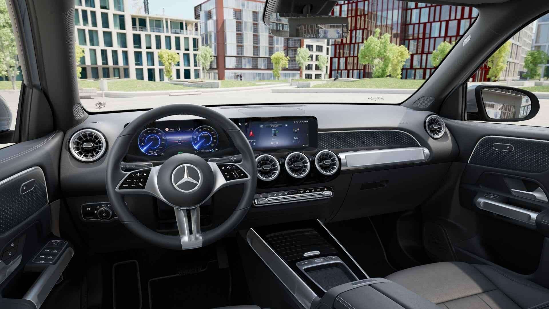 Mercedes EQB 250 Luxury Line - 2025 - Joinsteer - #4