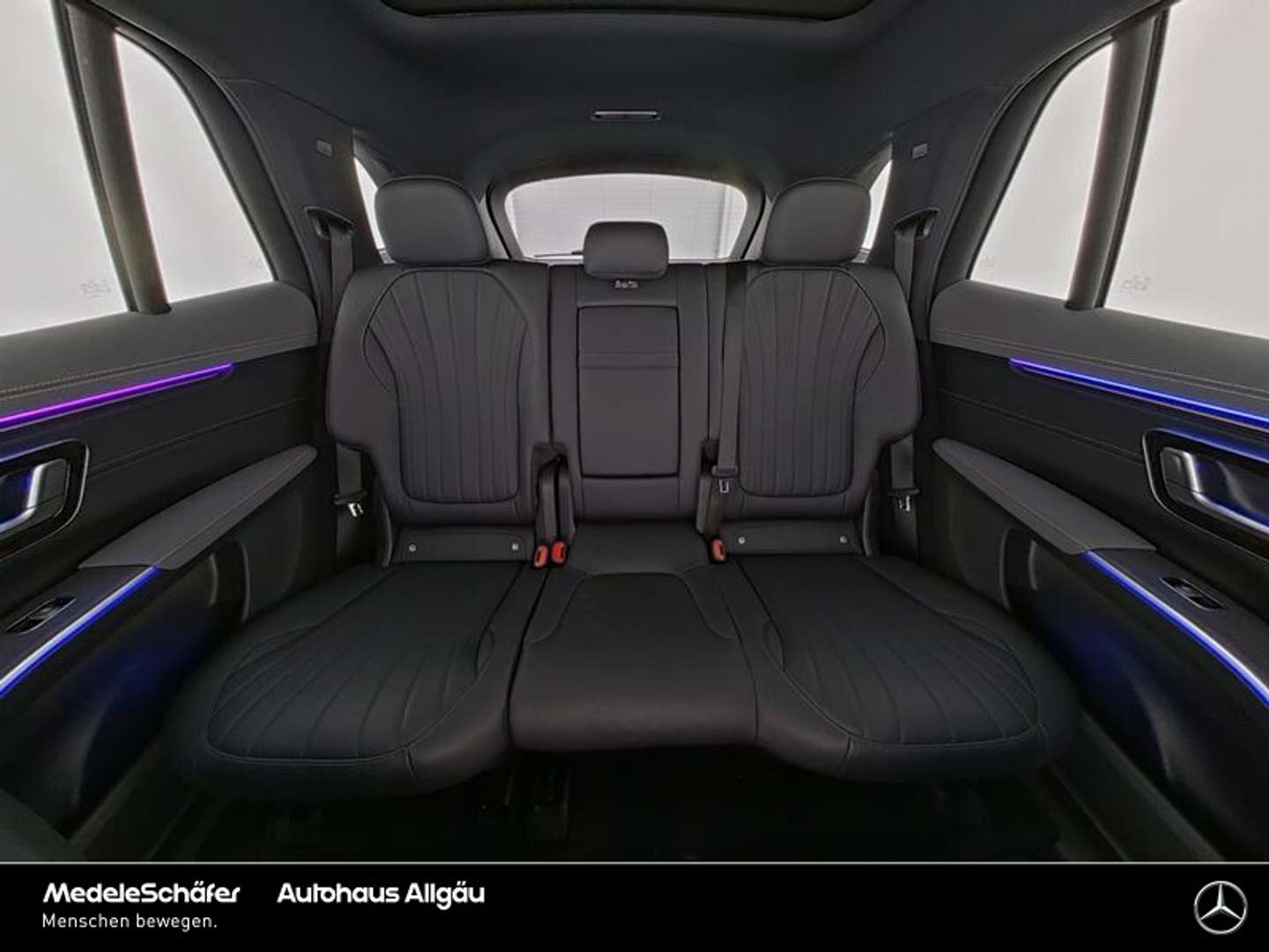 Mercedes EQS SUV 580 ElectricART - 2023 - Joinsteer - #6