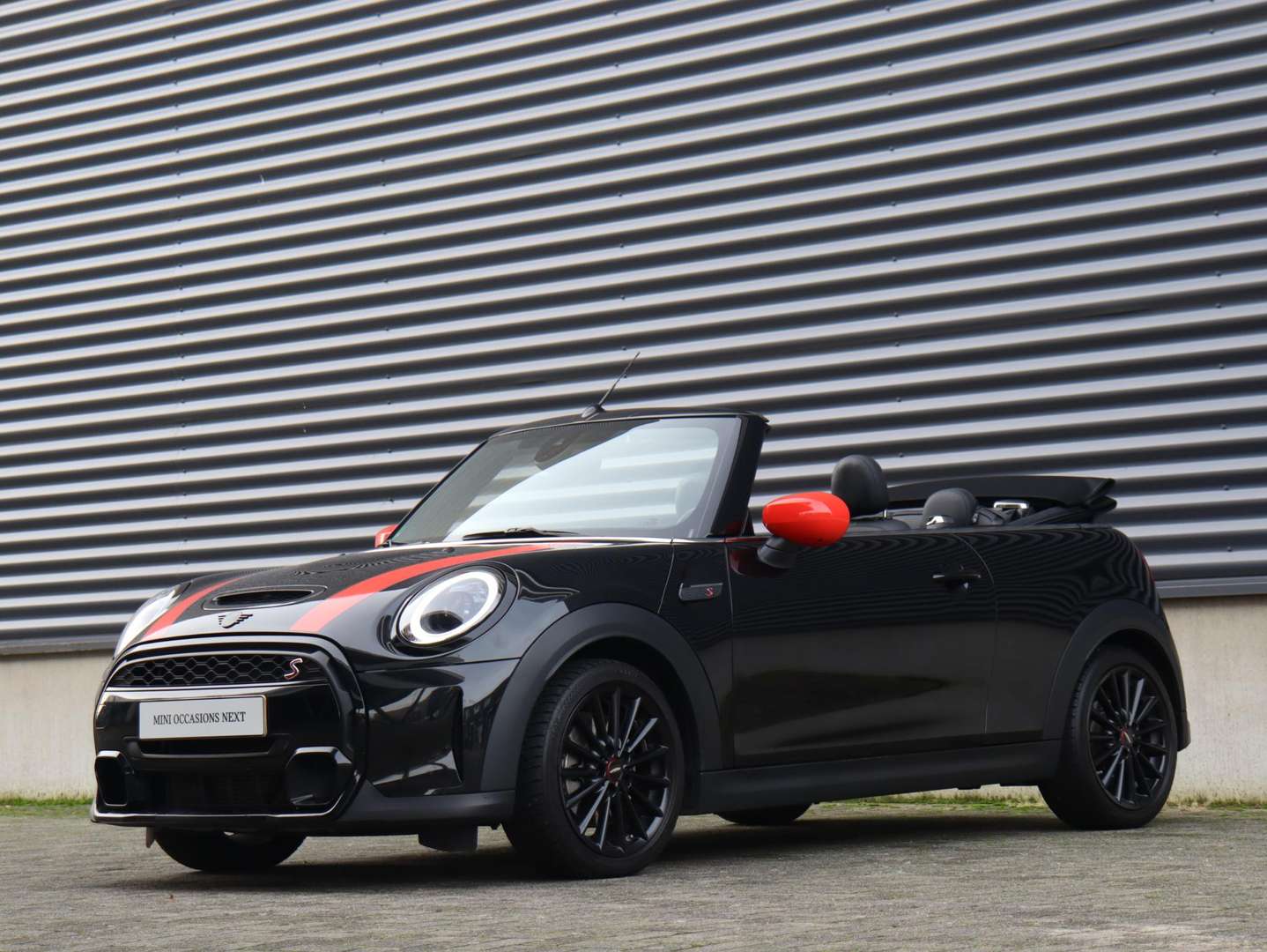 Mini Cabrio Yours Cooper S - 2023 - Joinsteer - #31