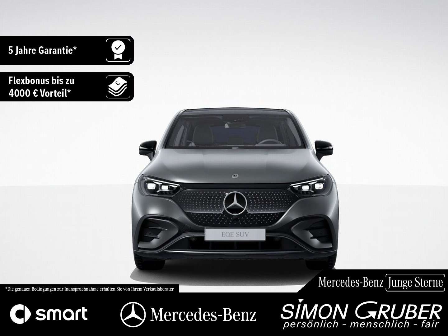 Mercedes EQE 350 AMG Line - 2025 - Joinsteer - #5