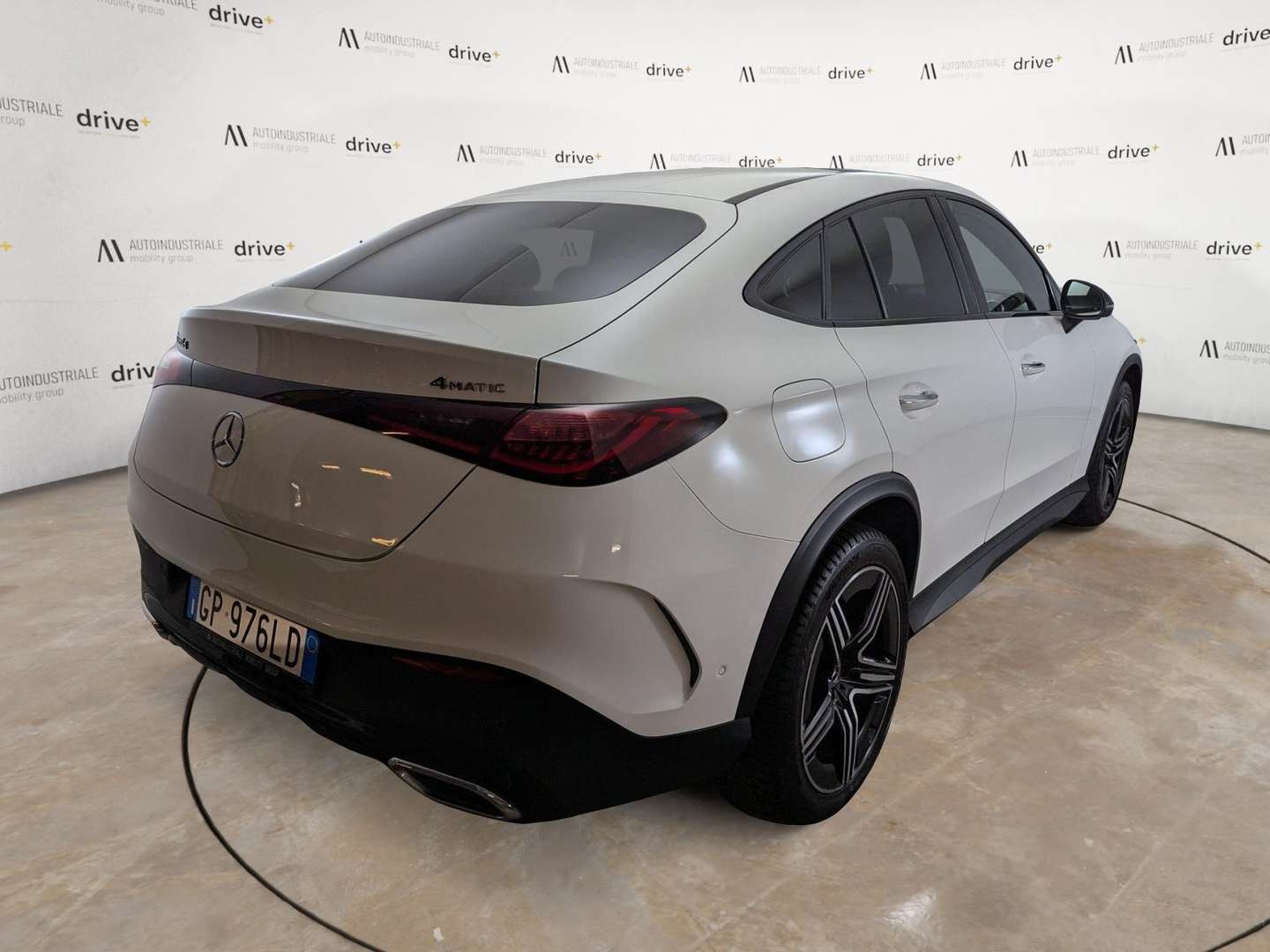 Mercedes GLC Coupé 220 AMG Line Premium - 2023 - Joinsteer - #4