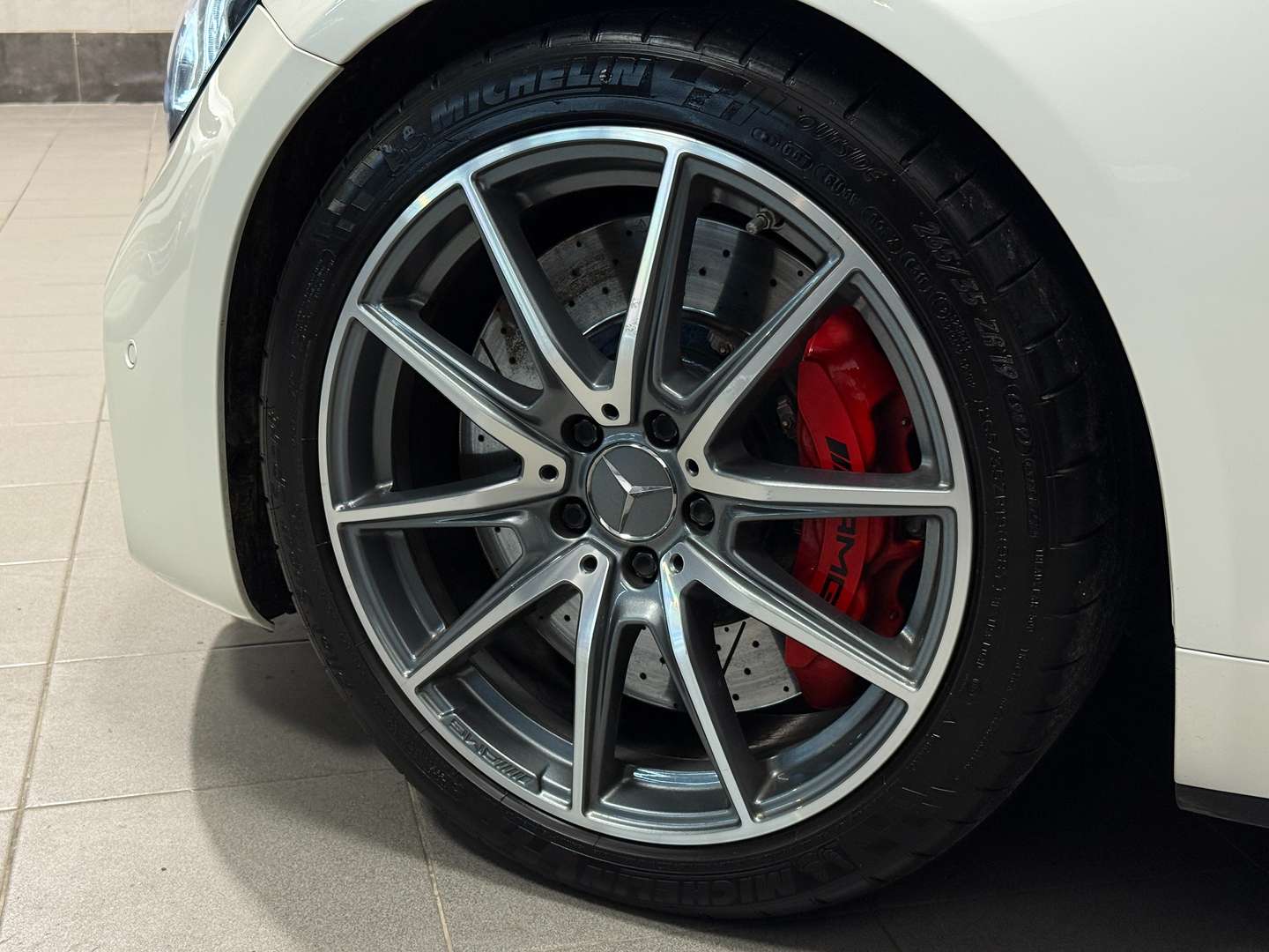 Mercedes AMG GT S - 2019 - Joinsteer - #10