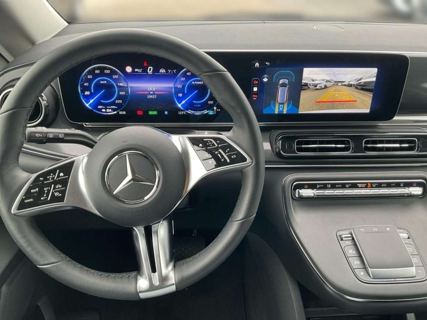 Mercedes EQV 300 Business - 2025 - Joinsteer - #8