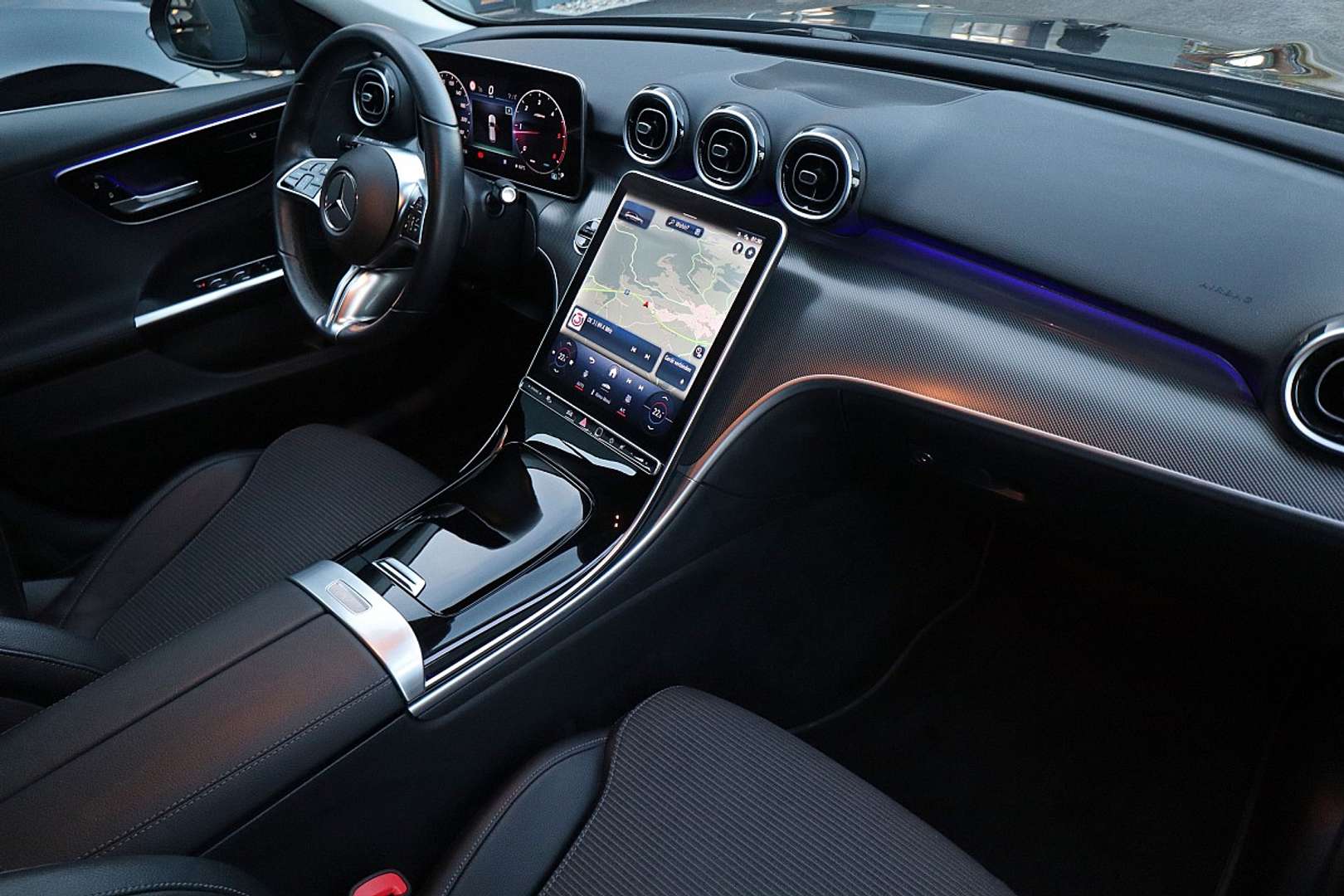 Mercedes Classe C 220 Business - 2023 - Joinsteer - #4