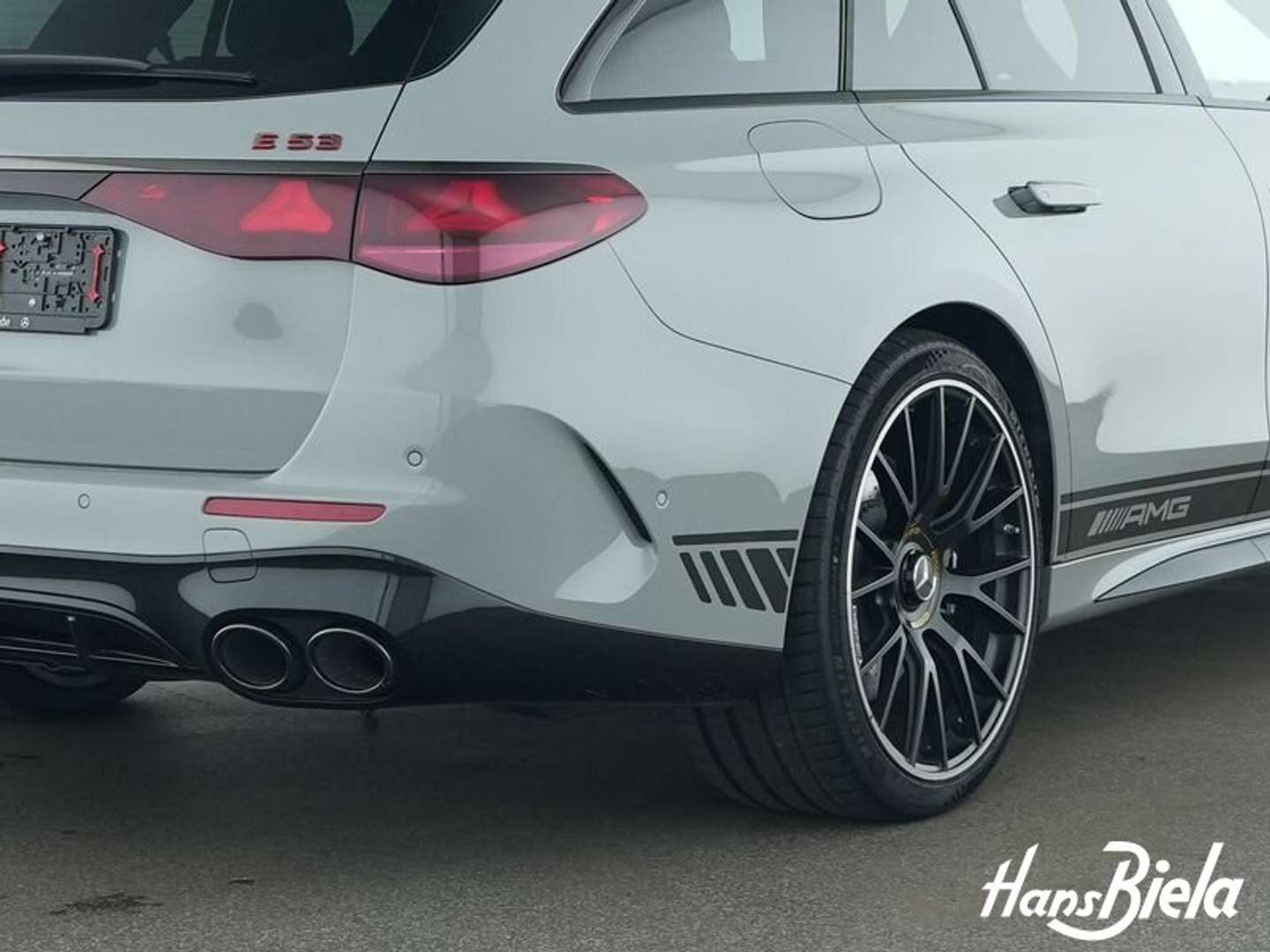 Mercedes Classe E 53 AMG Line - 2024 - Joinsteer - #3