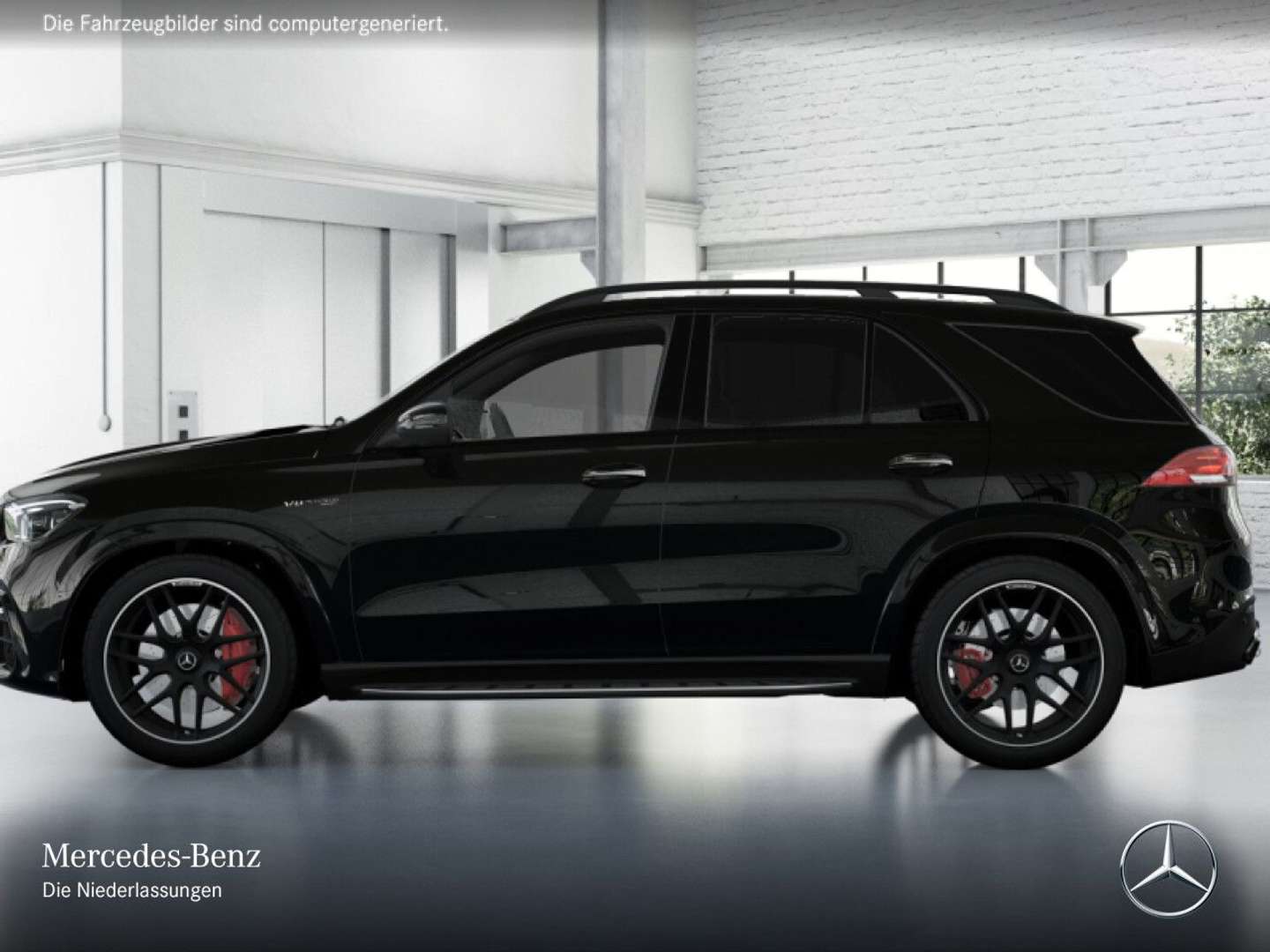 Mercedes GLE 63 AMG Line - 2025 - Joinsteer - #4
