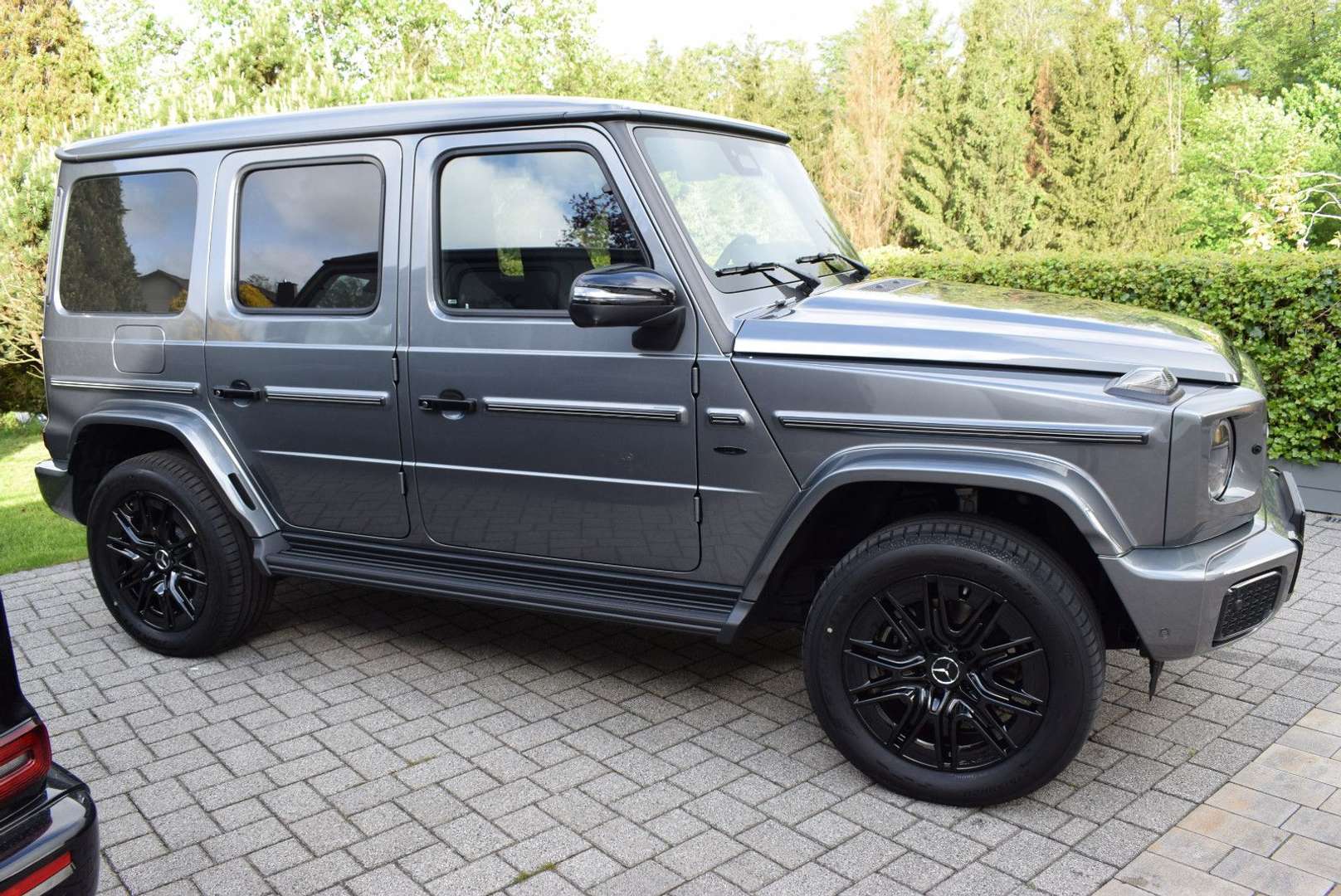 Mercedes GLS 580 AMG Line - 2025 - Joinsteer - #5